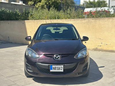 Mazda Demio — 2