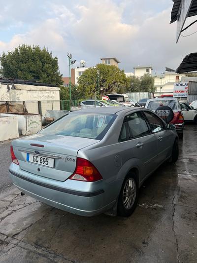 Ford Focus — 1