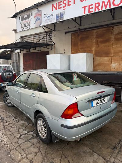 Ford Focus — 2