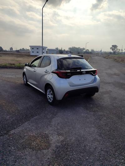 2023 Toyota Yaris