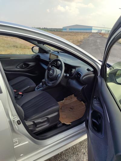 Toyota Yaris — 2