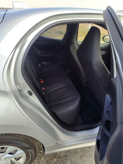 Toyota Yaris — 3