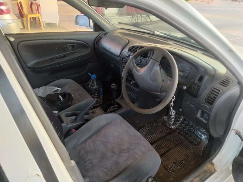 Mitsubishi Lancer — 3