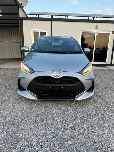 Toyota Yaris — 1