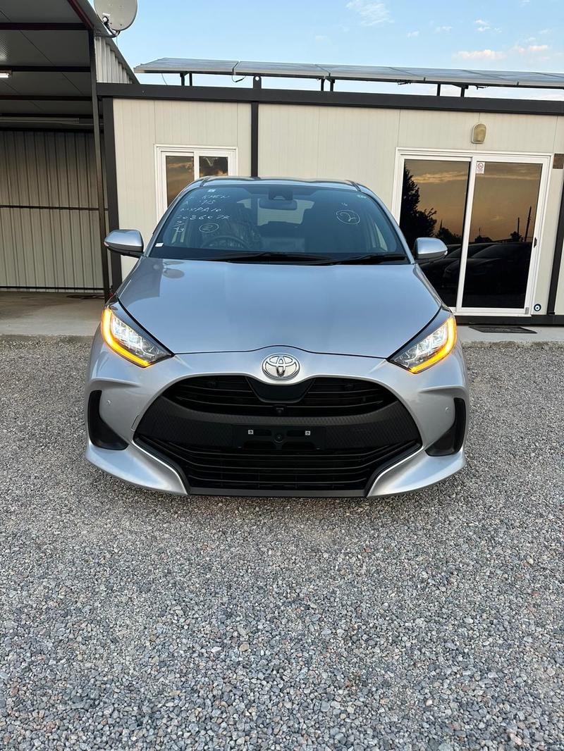 Toyota Yaris — 1/7