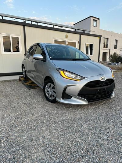 Toyota Yaris — 2