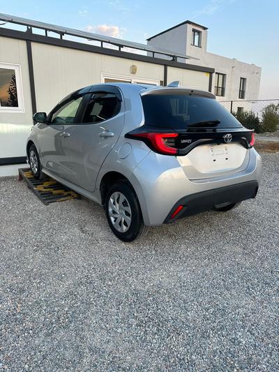Toyota Yaris — 5