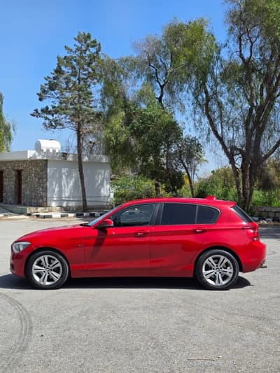 BMW 116i — 2