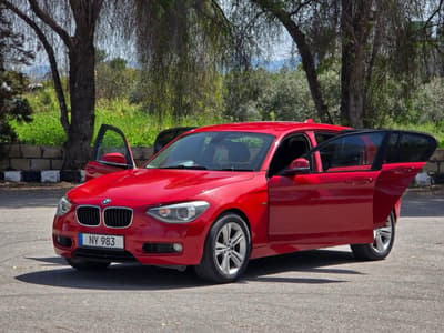 BMW 116i — 3