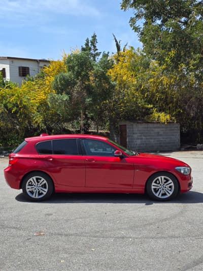 BMW 116i — 4