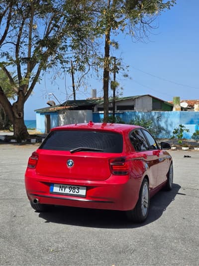 BMW 116i — 5