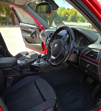 BMW 116i — 7