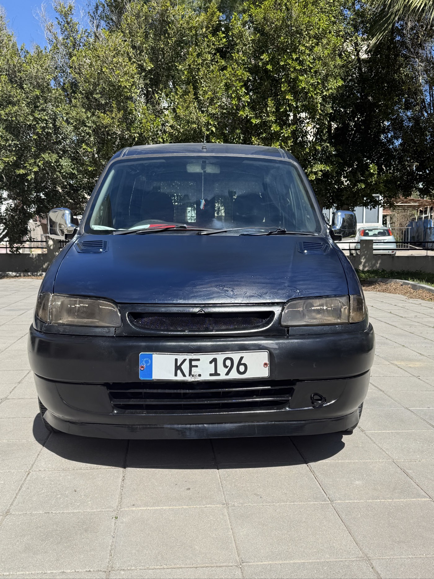 2002 Citroen Berlingo Dizel Manuel Lefkoşa İlan görseli - GalerimPlus