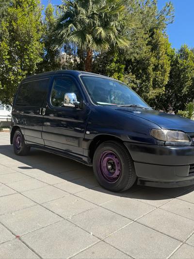 Citroen Berlingo — 2
