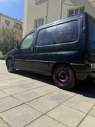 Citroen Berlingo — 3