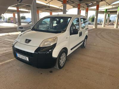 Peugeot Bipper — 1