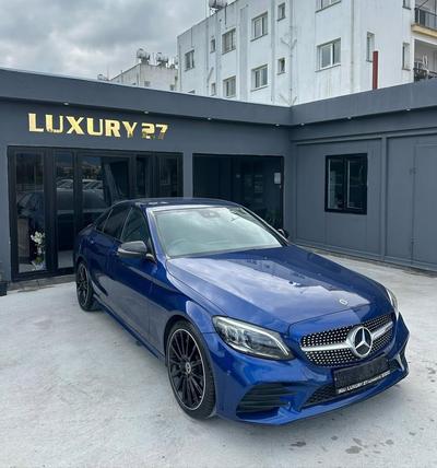 Mercedes-Benz C 300 — 2