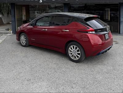 2019 Nissan Leaf