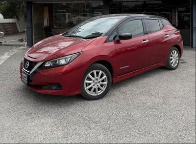 Nissan Leaf — 2
