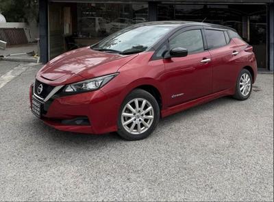 Nissan Leaf — 4
