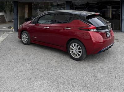 Nissan Leaf — 5