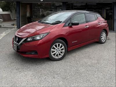 Nissan Leaf — 6