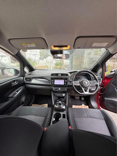 Nissan Leaf — 8