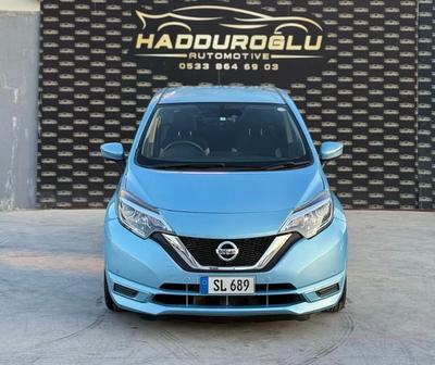 Nissan Note — 1
