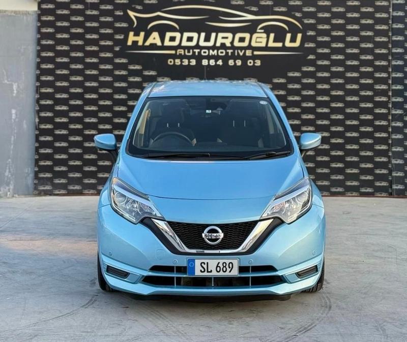 Nissan Note — 1/10