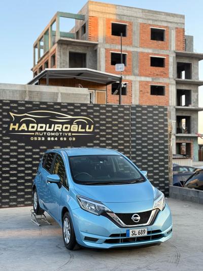 Nissan Note — 2