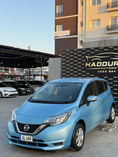 Nissan Note — 3
