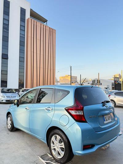 Nissan Note — 4