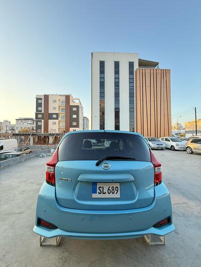 Nissan Note — 5