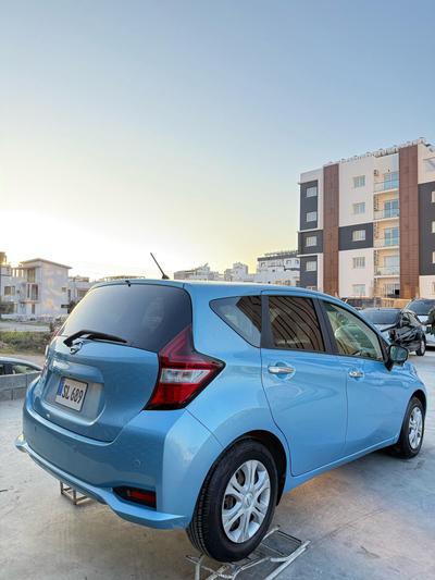 Nissan Note — 6