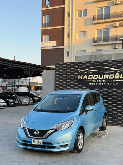 Nissan Note — 8