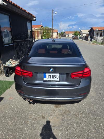 BMW 320d — 2