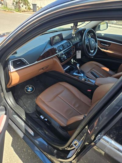 BMW 320d — 3