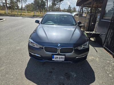 2018 BMW 320d