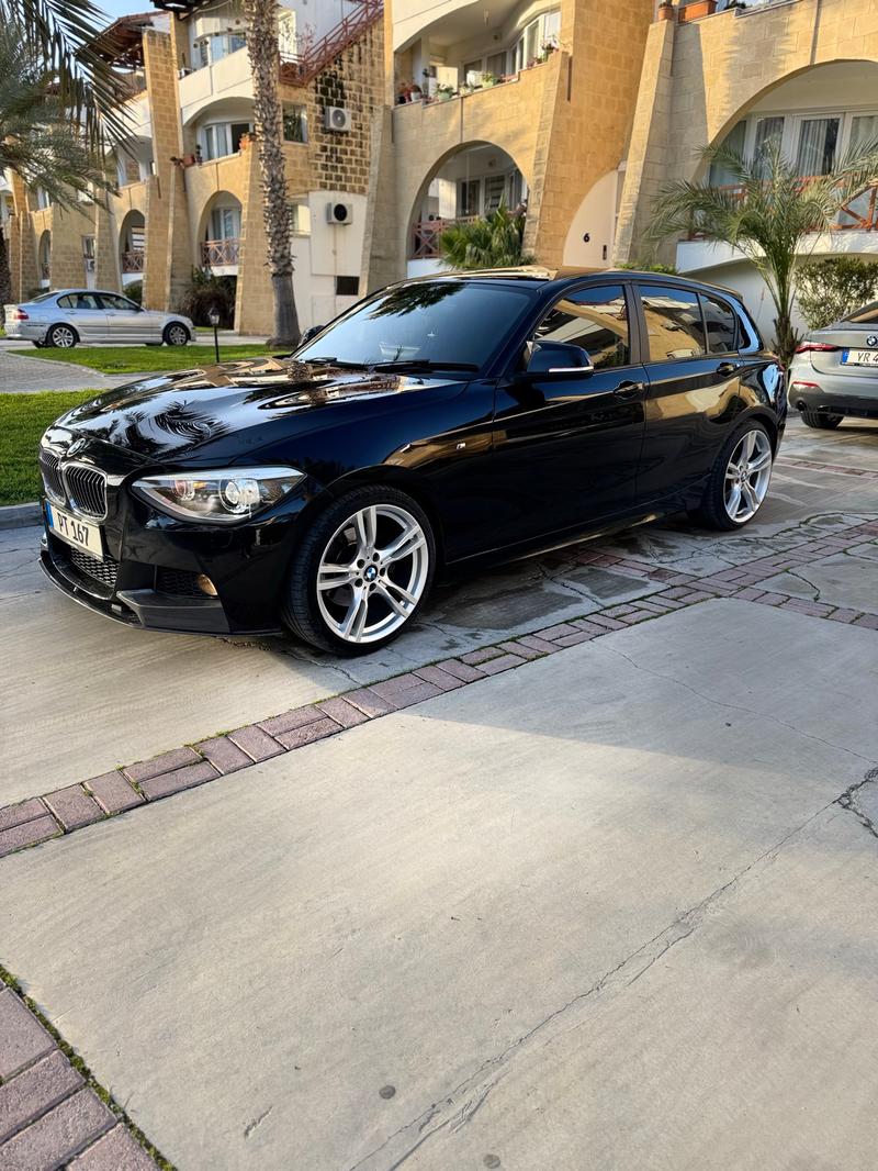 BMW 116i — 1/10