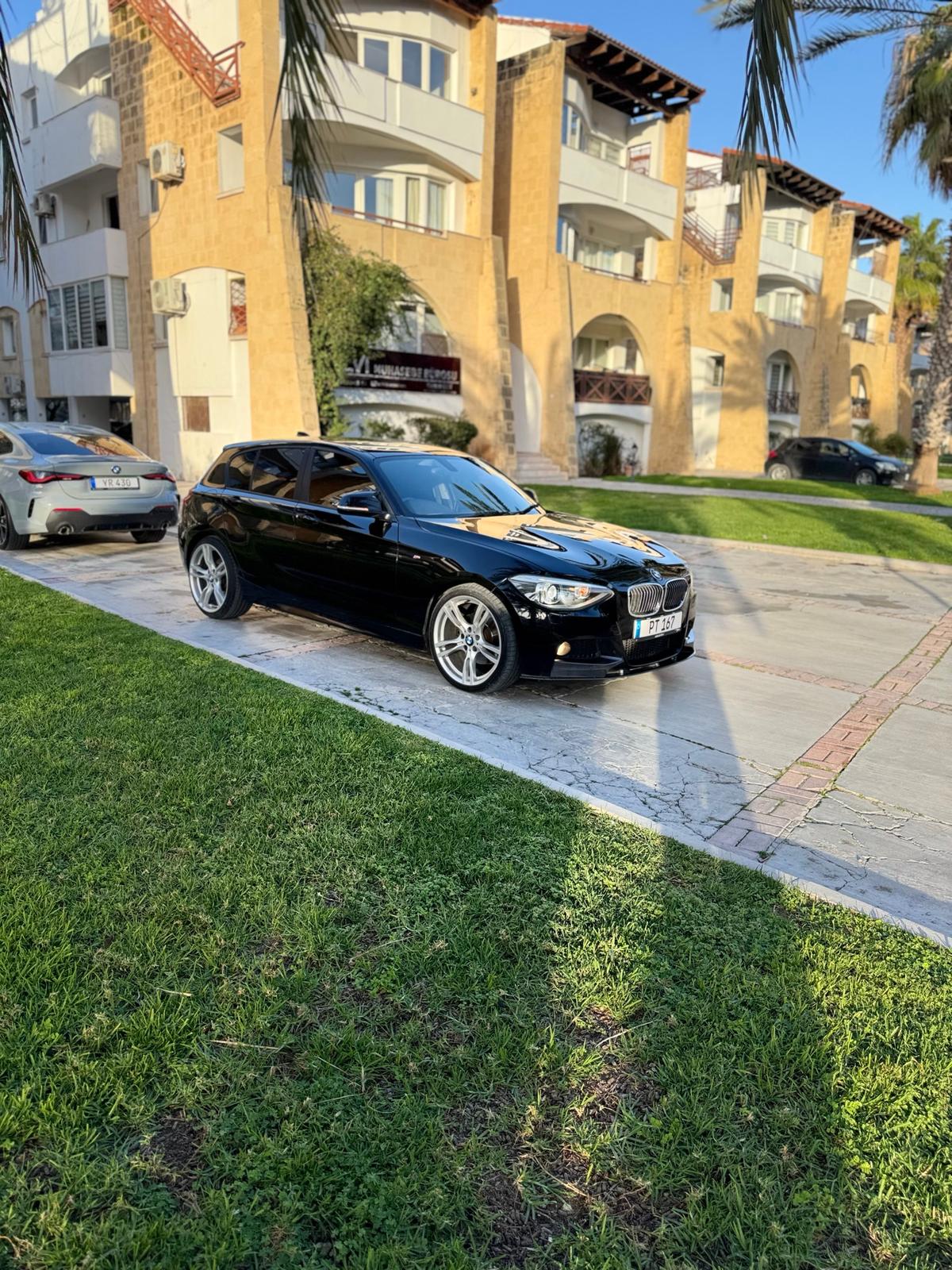 2015 BMW 116i 2