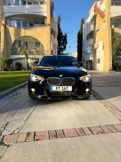 BMW 116i — 3