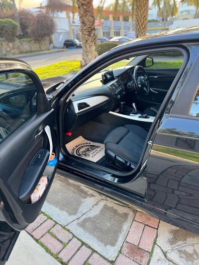 BMW 116i — 6