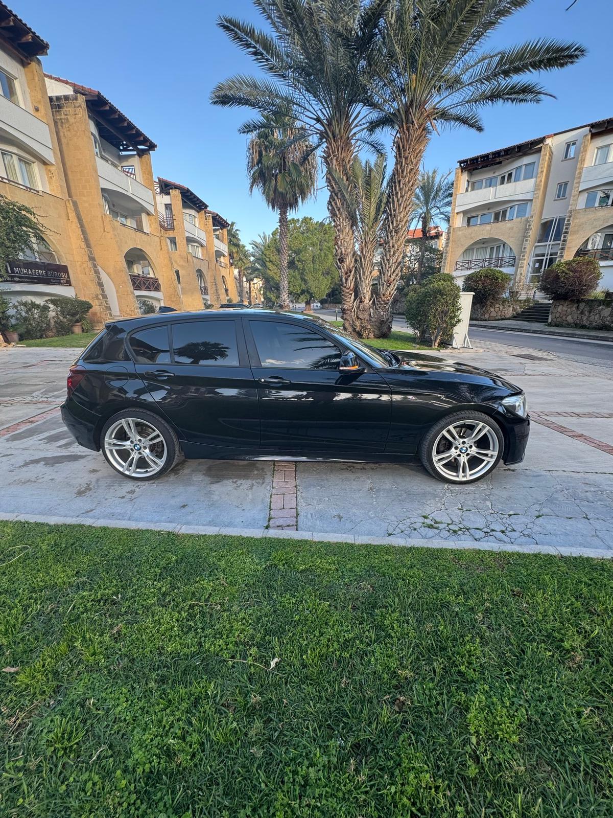 2015 BMW 116i 10