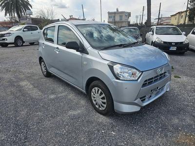 2021 Daihatsu Mira