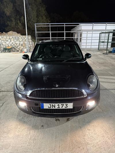 Mini Cooper S — 1