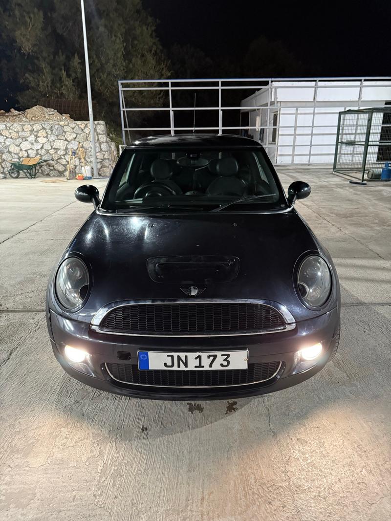 Mini Cooper S — 1/8