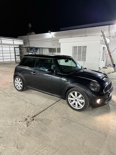 Mini Cooper S — 2