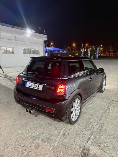 Mini Cooper S — 3