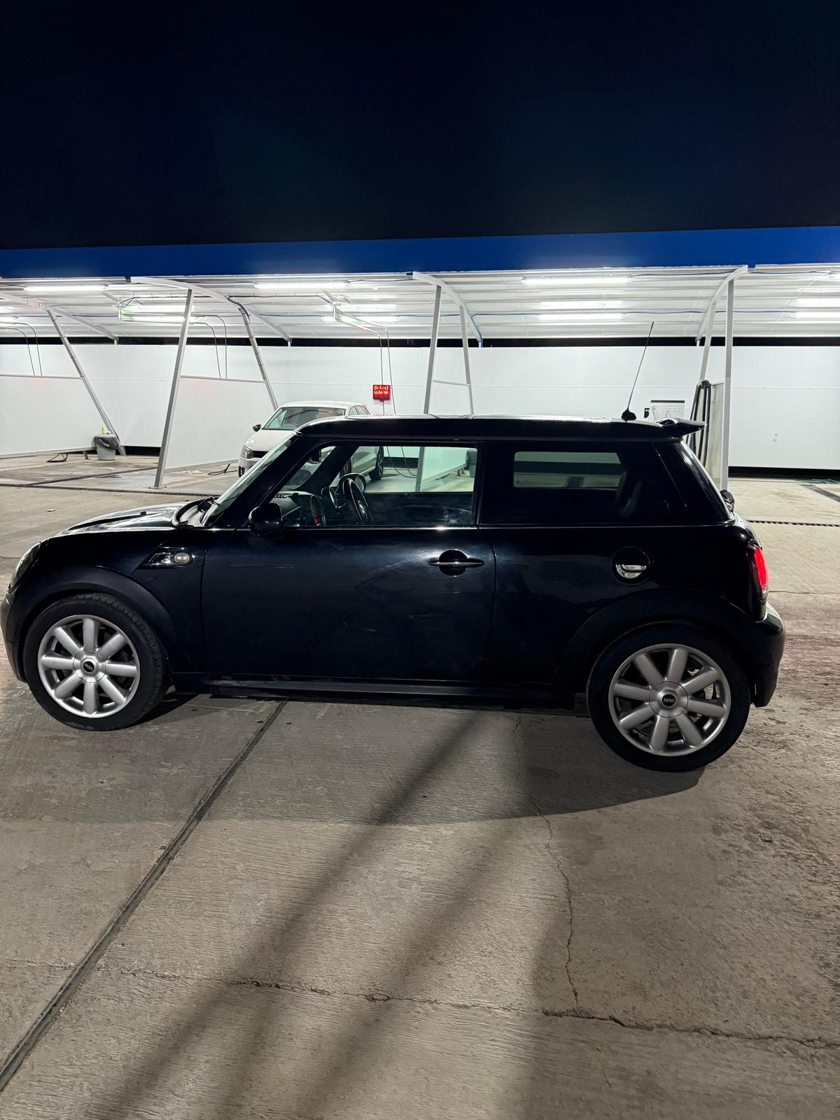 2007 Mini Cooper S 6