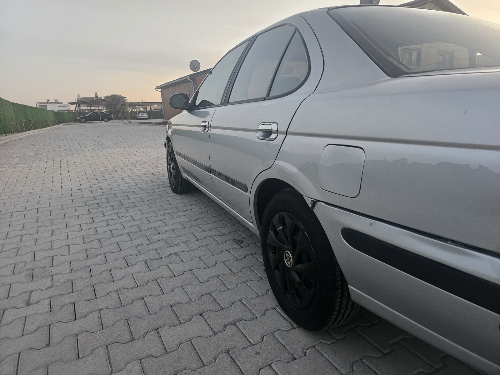 Nissan Sunny 2001 Satılık İkinci El - Thumbnail 3